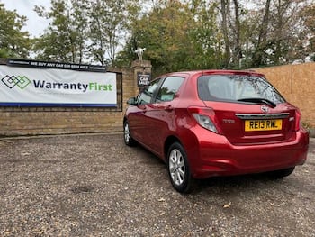 Used Toyota Yaris 2013 for sale - 79563338: Photo