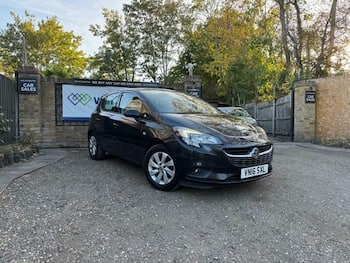 Used Vauxhall Corsa 2016 for sale - 79563340: Photo
