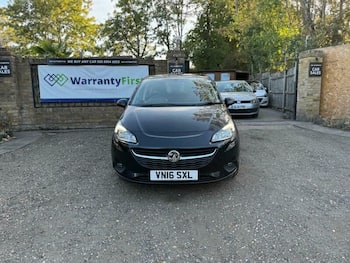 Used Vauxhall Corsa 2016 for sale - 79563340: Photo
