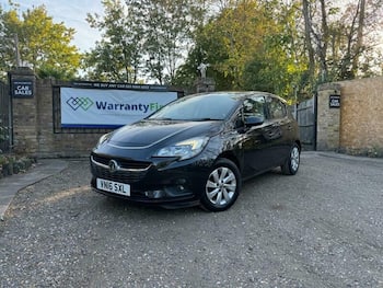 Used Vauxhall Corsa 2016 for sale - 79563340: Photo