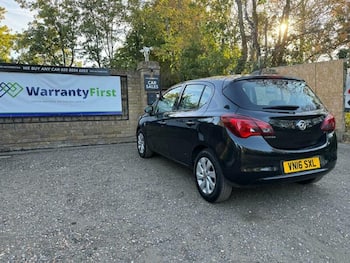 Used Vauxhall Corsa 2016 for sale - 79563340: Photo
