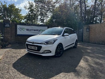 Used Hyundai i20 2015 for sale - 79563339: Photo