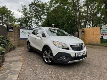 Used Vauxhall Mokka 2014 for sale - 79104460: Photo
