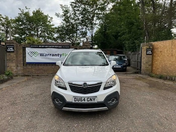 Used Vauxhall Mokka 2014 for sale - 79104460: Photo