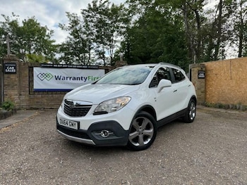 Used Vauxhall Mokka 2014 for sale - 79104460: Photo