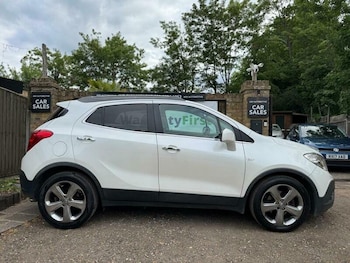 Used Vauxhall Mokka 2014 for sale - 79104460: Photo