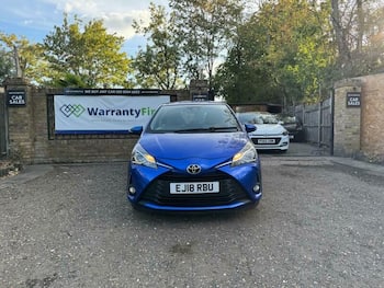 Used Toyota Yaris 2018 for sale - 79608370: Photo
