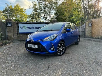 Used Toyota Yaris 2018 for sale - 79608370: Photo