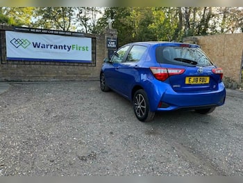 Used Toyota Yaris 2018 for sale - 79608370: Photo