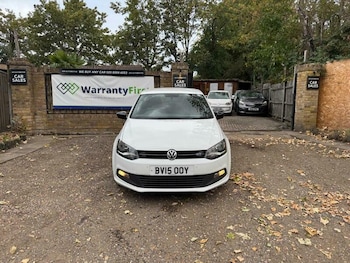 Used Volkswagen Polo 2015 for sale - 79563349: Photo