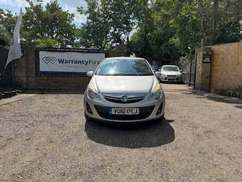 Used Vauxhall Corsa 2011 for sale - 79245852: Photo