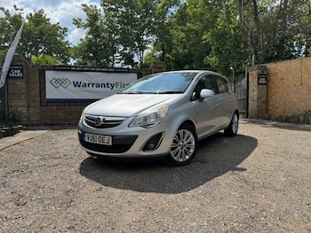 Used Vauxhall Corsa 2011 for sale - 79245852: Photo