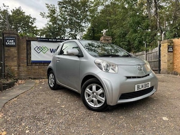 Used Toyota IQ 2014 for sale - 79385626: Photo