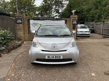 Used Toyota IQ 2014 for sale - 79385626: Photo