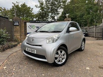 Used Toyota IQ 2014 for sale - 79385626: Photo