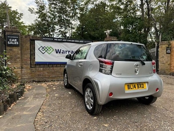 Used Toyota IQ 2014 for sale - 79385626: Photo