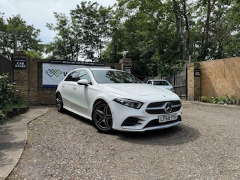 Used Mercedes-Benz A-Class 2018 for sale - 79104409: Photo
