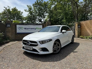 Used Mercedes-Benz A-Class 2018 for sale - 79104409: Photo