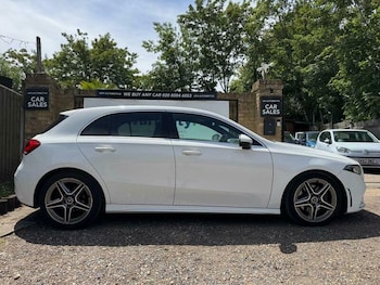 Used Mercedes-Benz A-Class 2018 for sale - 79104409: Photo