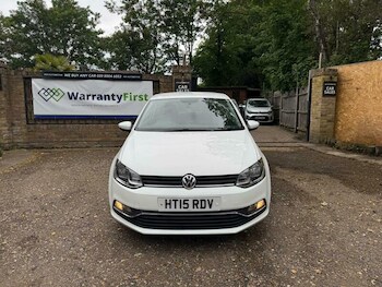 Used Volkswagen Polo 2015 for sale - 79104385: Photo