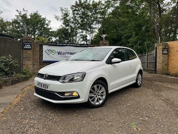 Used Volkswagen Polo 2015 for sale - 79104385: Photo