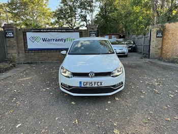 Used Volkswagen Polo 2015 for sale - 79462789: Photo