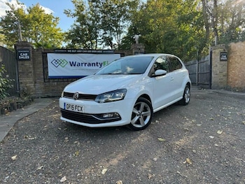 Used Volkswagen Polo 2015 for sale - 79462789: Photo