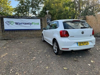 Used Volkswagen Polo 2015 for sale - 79462789: Photo