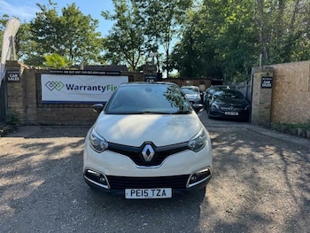 Used Renault Captur 2015 for sale - 79245850: Photo