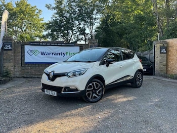 Used Renault Captur 2015 for sale - 79245850: Photo