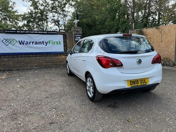Used Vauxhall Corsa 2018 for sale - 79482549: Photo