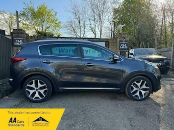 Used Kia Sportage 2018 for sale - 79104452: Photo