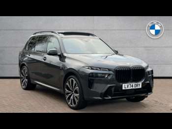 2024 (74) - xDrive40d MHT M Sport 5dr Step Auto