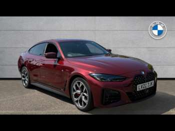 2022 (22) - 420d MHT M Sport Pro Edition 5dr Step Auto