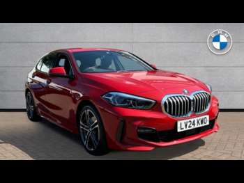 2024 (24) - 118i M Sport 5-Door