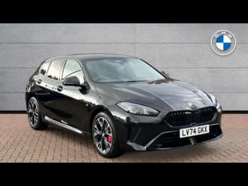 2024 (74) - 120 M Sport 5dr Step Auto