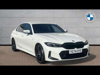2024 (74) - 320i M Sport Saloon 4-Door
