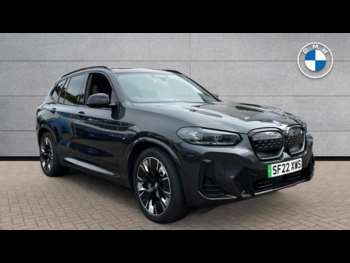 2022 (22) - 210kW M Sport Pro 80kWh 5dr Auto