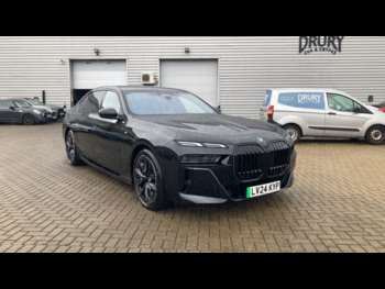 2024 (24) - 335kW eDrive50 M Sport 105.7kWh 4dr Auto