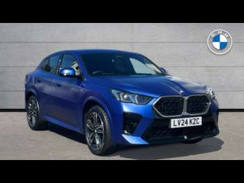 2024 (24) - X2 sDrive20i M Sport 5-Door
