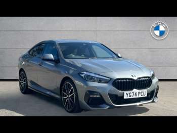 2024 (74) - 218i M Sport Gran Coupe 4-Door