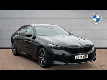 2024 (74) - 520i M Sport Pro Saloon 4-Door
