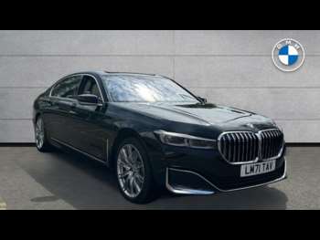 (71) - 745Le xDrive Saloon 4-Door