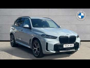 (24) - X5 xDrive30d M Sport 5-Door