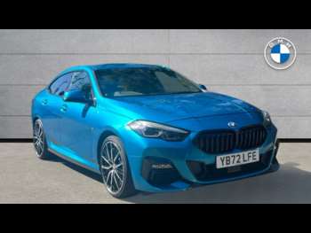 (72) - 220d M Sport Gran Coupe 4-Door