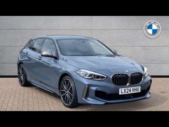 (24) - M135i xDrive 5-Door