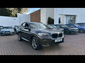 2021 (21) - xDrive20d MHT M Sport 5dr Step Auto
