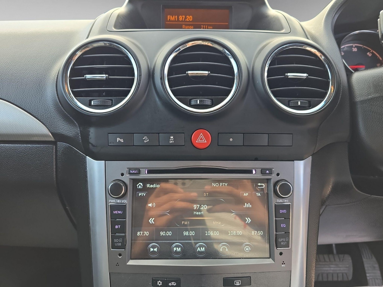 Vehicle 18