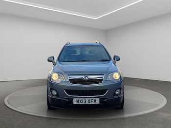 Used Vauxhall Antara 2013 for sale - 75926676: Photo