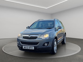 Used Vauxhall Antara 2013 for sale - 75926676: Photo